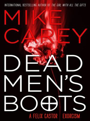 cover image of Dead Men's Boots